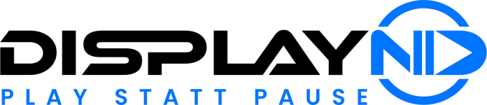 Displaynd Logo